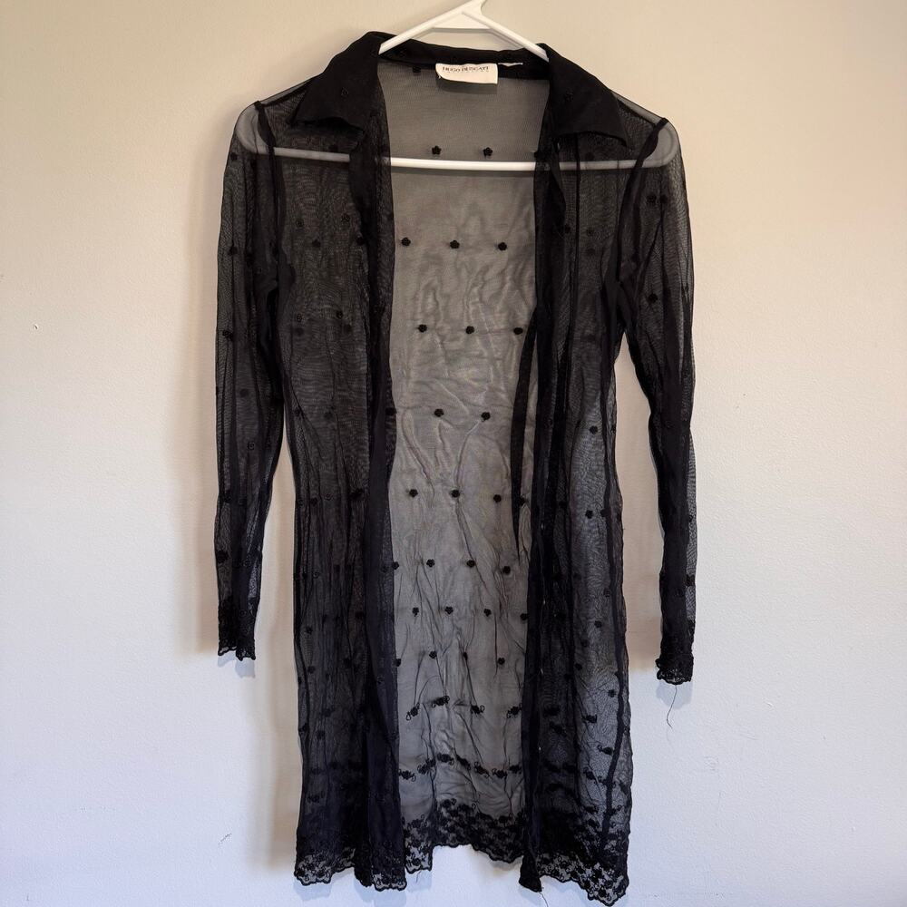 Hugo Buscati - Sheer Coverup